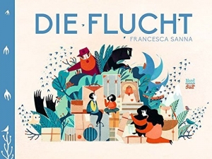 DIE FLUCHT