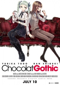 Chocolat Gothic