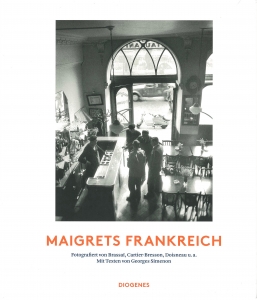 Maigrets frankreich （Diogenes, 2014）