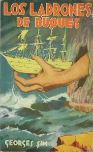 Los ladrones de buques （Iberia, 1929/4）