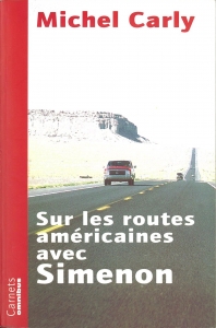 Sue les routes américaines avec Simenon （Omnibus 2002/11）