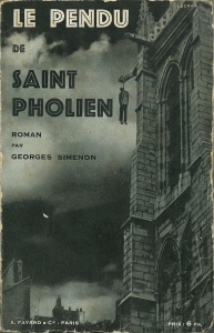 Le pendu de Saint-Pholien （Fayard 1931/2）