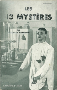 Les 13 mystères （Fayard 1932/10）