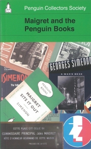 Maigret and the Penguin Books （2015）
