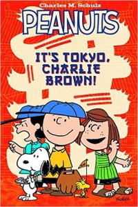 Peanuts It's Tokyo, Charlie Brown!