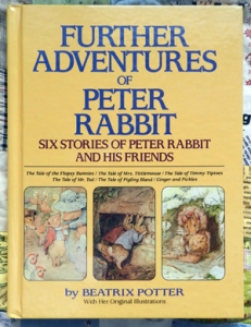 Further adventures of Peter Rabbit