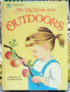 My big book of the Outdoors