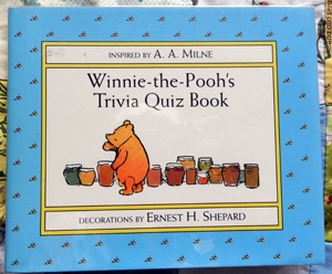 Winnie-the-Pooh's Trivia Quiz Book