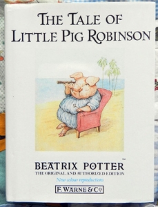 The tale of Little Pig Robinson