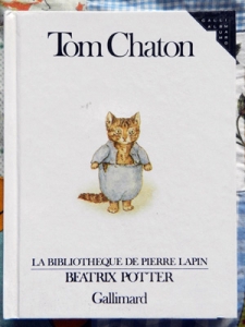 Tom Chaton