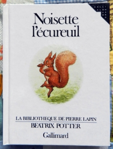 Noisette L'ecureeuil