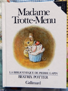 Madame Trotte-Menu