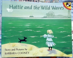 Hattie and the wild waves