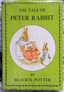 The tale of Peter Rabbit