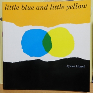 little blue and little yellow