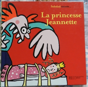 La princesse Jeannette