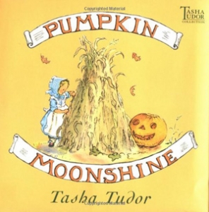 Pumpkin moonshine