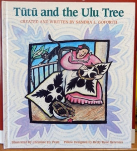 TuTu and the Ulu Tree