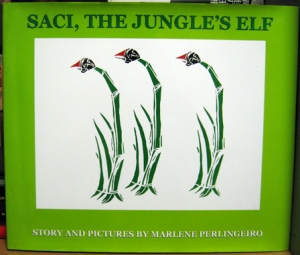 Saci, The jungle's elf