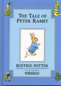 The tale of Peter Rabbit