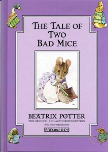 The Tale of Two Bad Mice