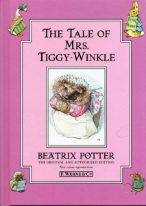 The Tale of Mrs.Tiggy-Winkle