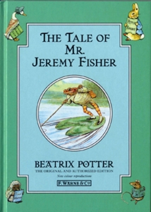 The Tale of Mr. Jeremy Fisher