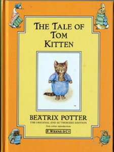 The Tale of Tom Kitten