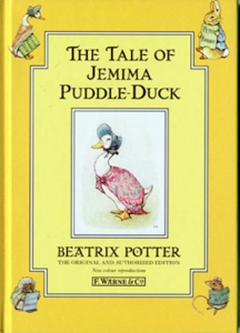 The Tale of Jemima Puddle Duck