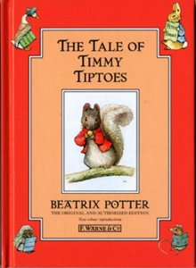 The Tale of Timmy Tiptoes