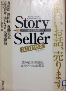 Story Steller annex