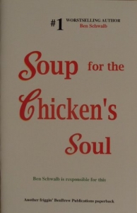 soup for the Chicken's Soul