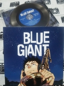 BLUE GIANTの書き下ろしアナザー・ストーリー