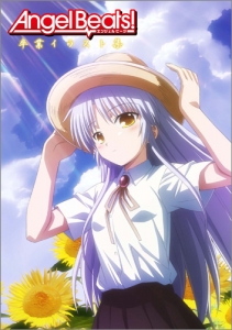 Angel Beats! 卒業イラスト集