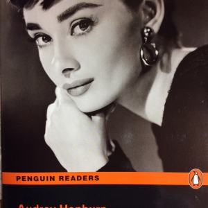 Penguin Readers2 Audrey Hepburn