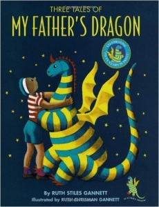 Three Tales of My Father's Dragon