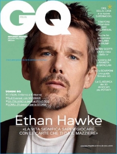 GQ [IT] November 2016