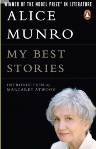 Alice Munro My Best Stories