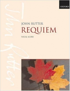 Requiem Vocal Score