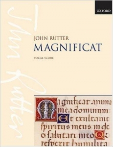 Magnificat  Vocal Score