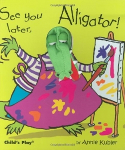 See You Later, Alligator! (Activity Books)