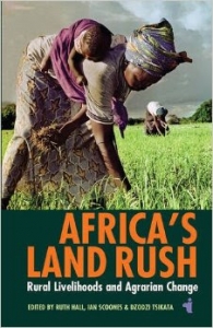 Africa's Land Rush: Rural Livelihoods and Agrarian Change (African Issues)