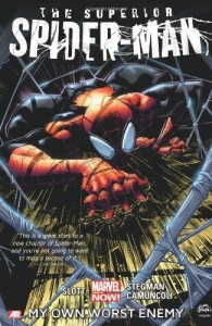 The Superior Spider-Man Volume 1: My Own Worst Enemy