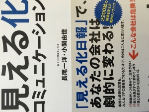 見える化コミニュケーション