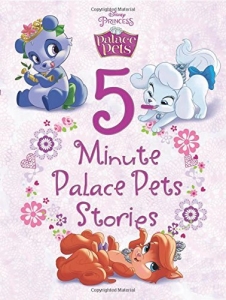 Palace Pets 5-Minute Palace Pets Stories (5-Minute Stories)