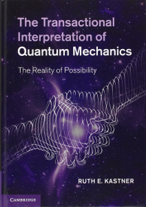 The Transactional Interpretation of Quantum Mechanics: The Reality of Possibility