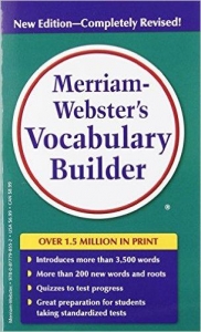 Merriam-Webster's Vocabulary Builder