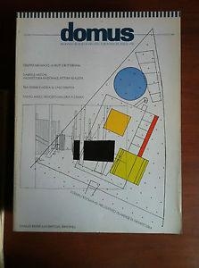  Domus n° 707 Luglio/Agosto 1989 - E7280