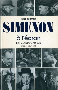 Simenon à l'écran （Presses de la Cité, 1991）