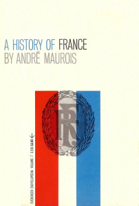 A History of France